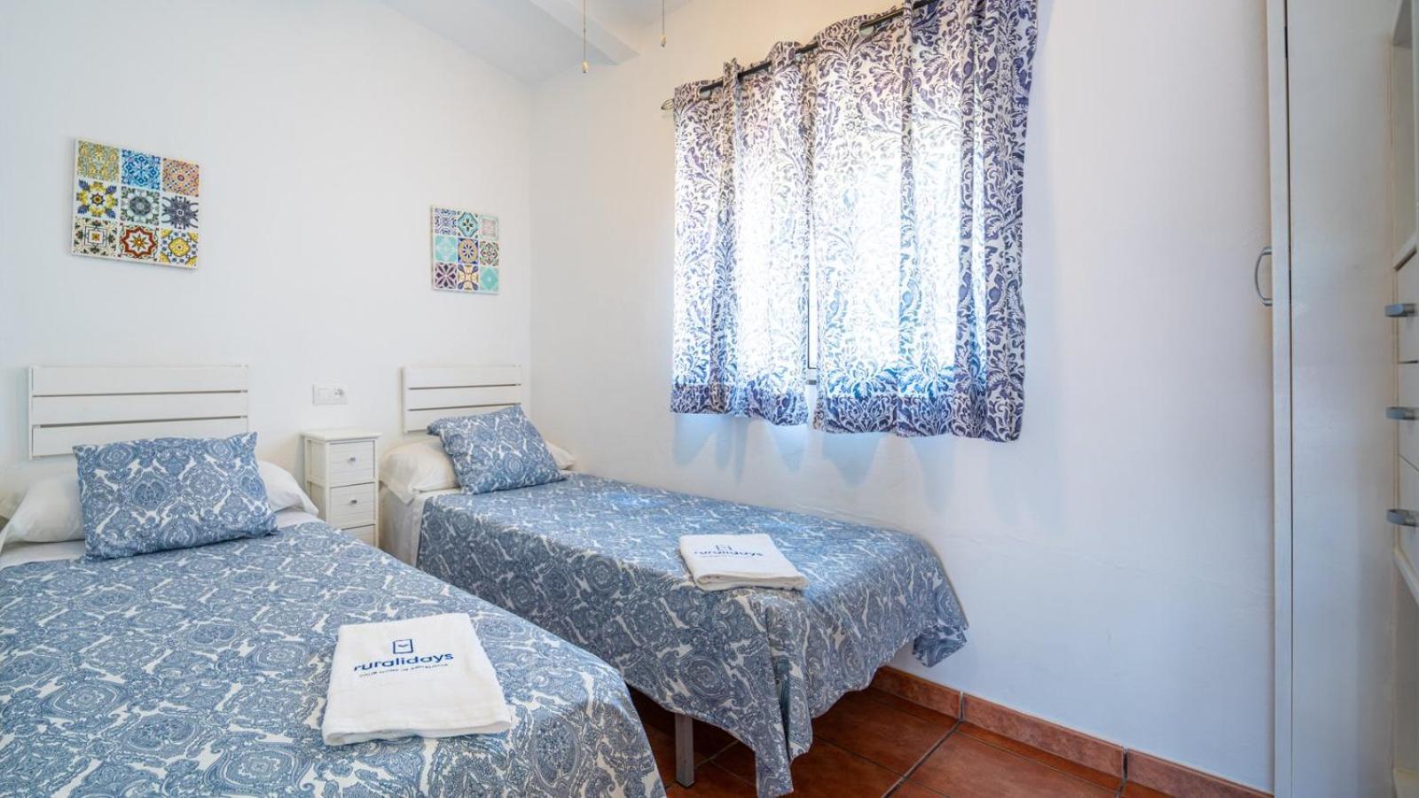 Cortijo El Mirador Frigiliana By Ruralidays Villa ภายนอก รูปภาพ