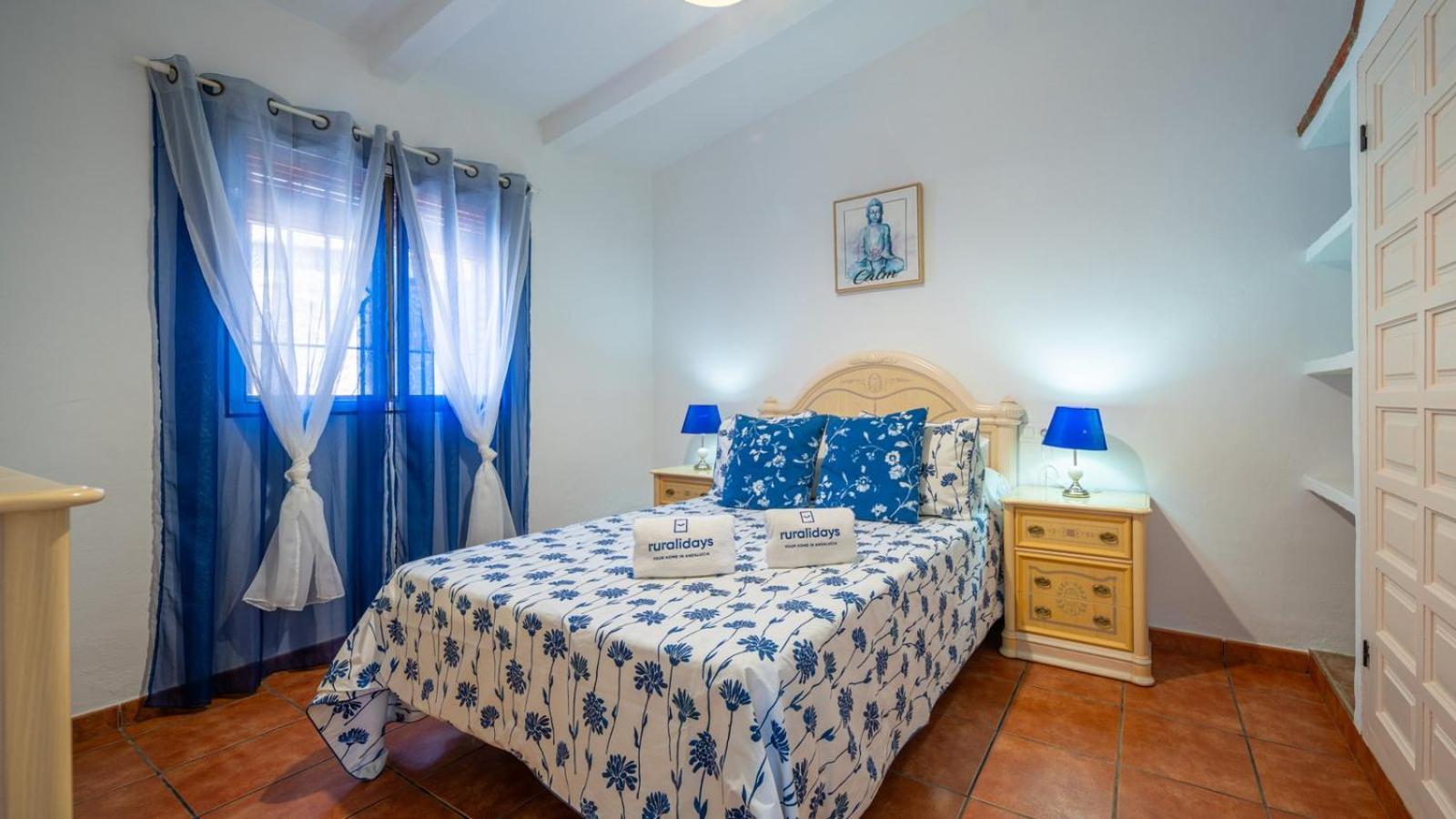 Cortijo El Mirador Frigiliana By Ruralidays Villa ภายนอก รูปภาพ