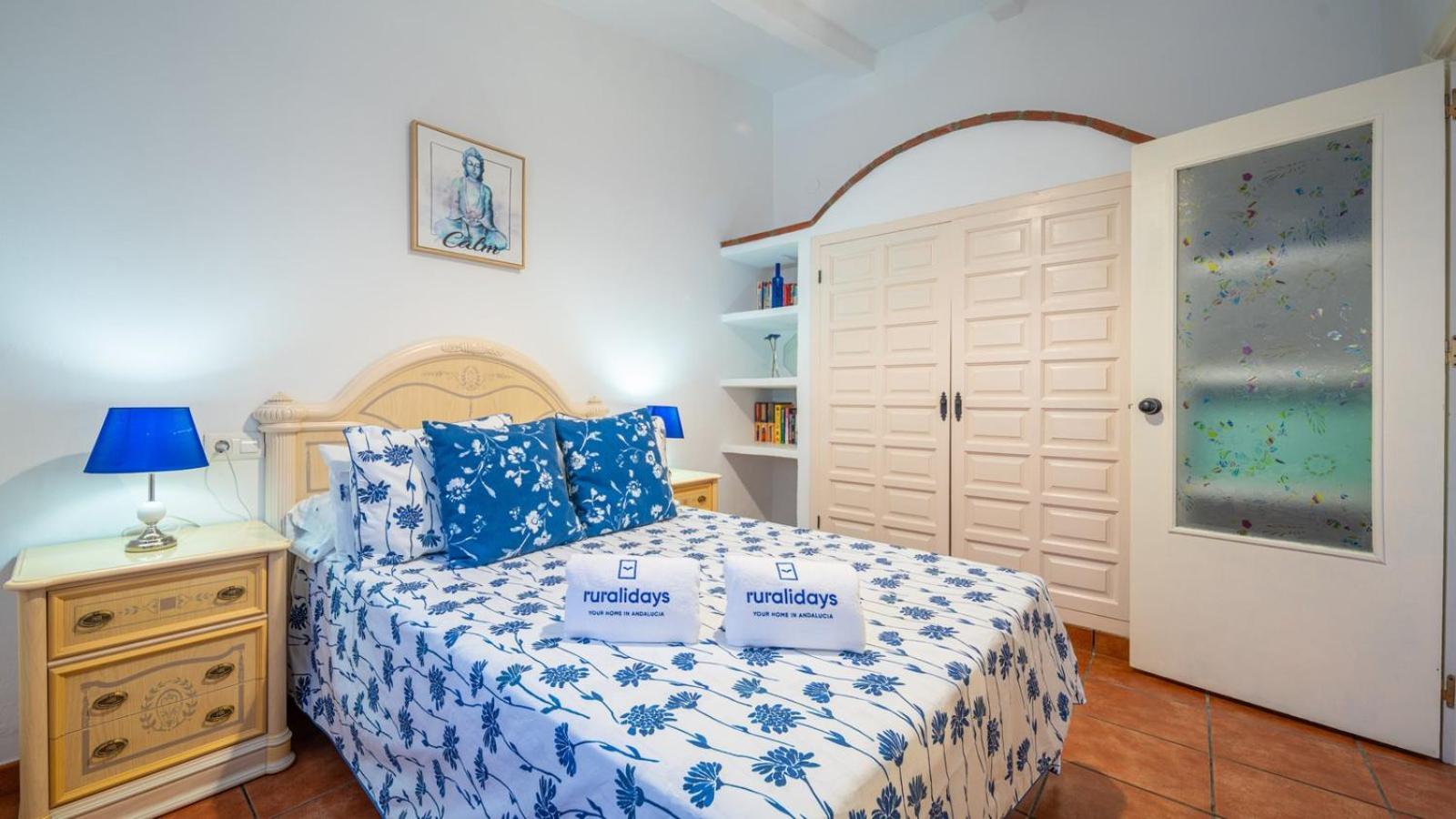 Cortijo El Mirador Frigiliana By Ruralidays Villa ภายนอก รูปภาพ